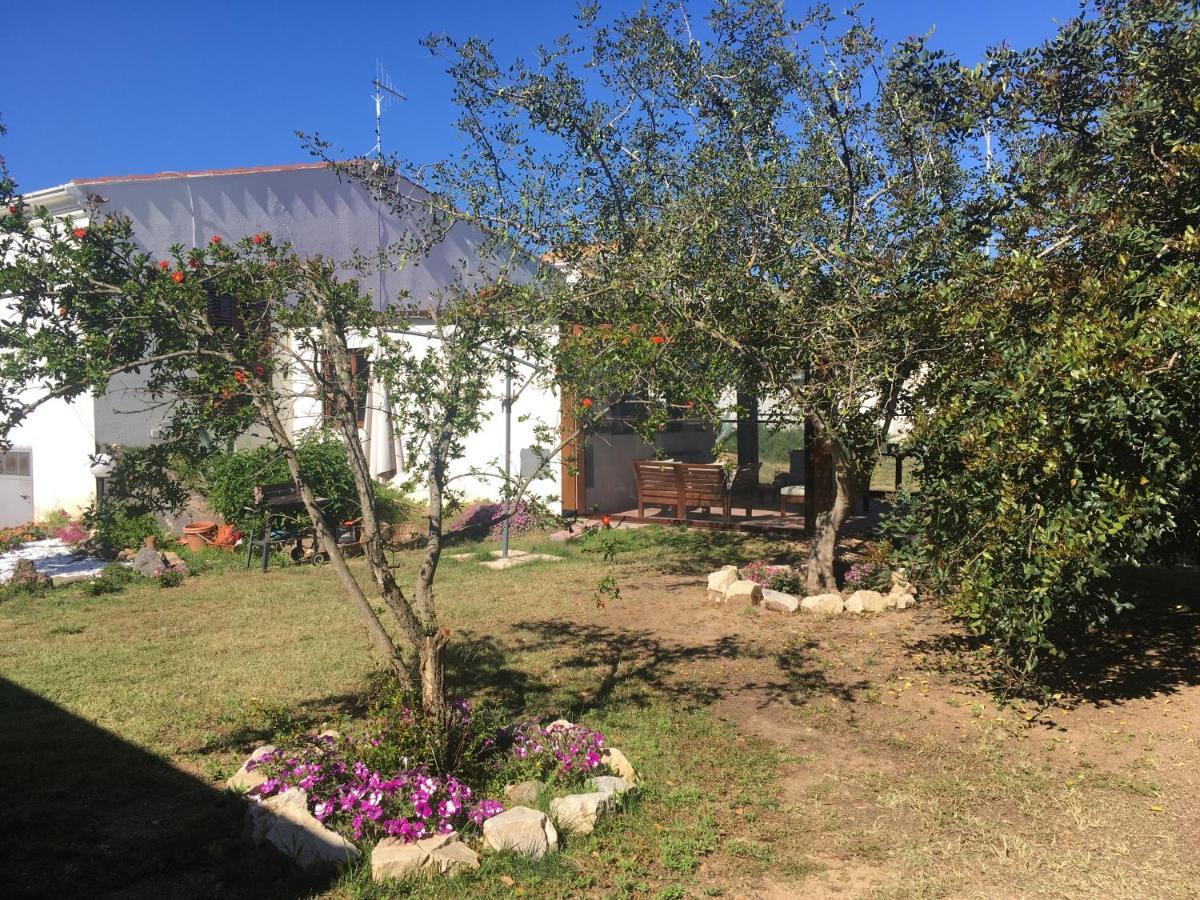 בארי סארדו Residence Cort'E Accas מראה חיצוני תמונה